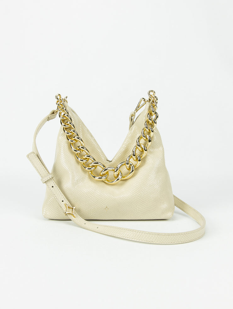 <transcy>Bolso Cher | Manteca Mini</transcy>