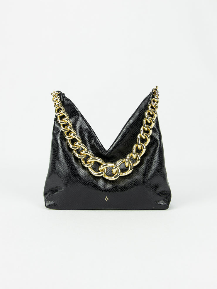 Cher Bag | Black Mini