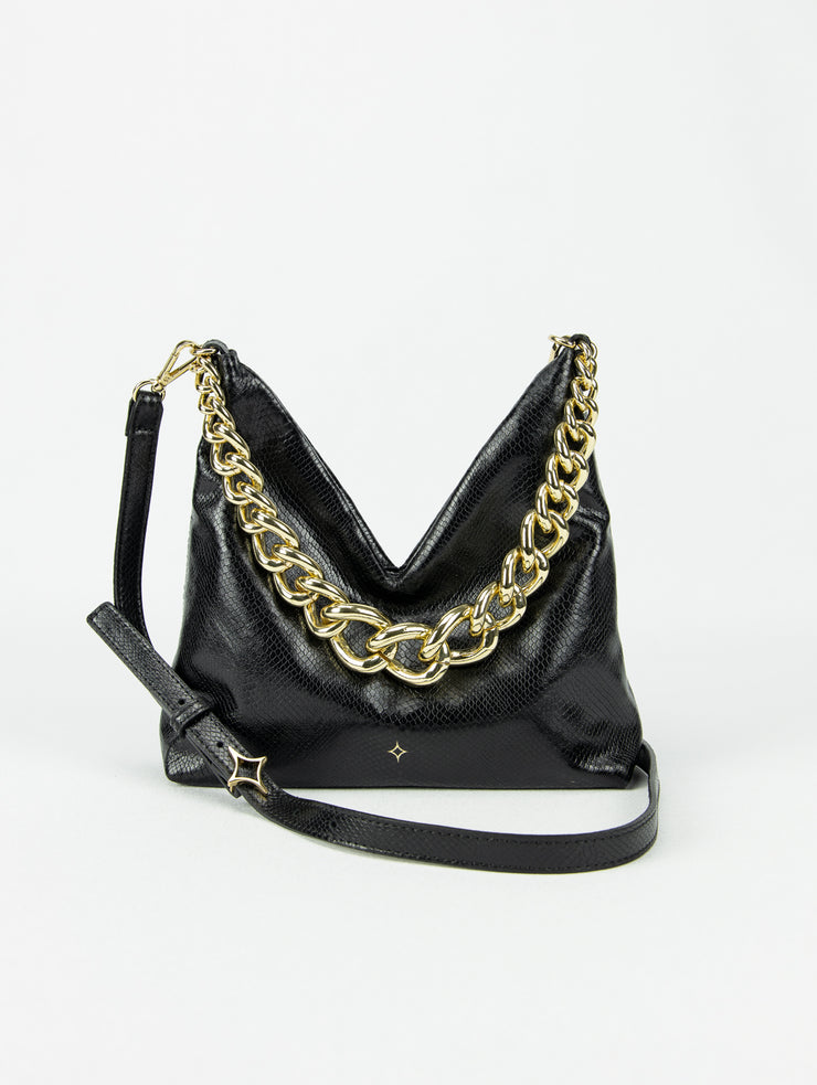 Cher Bag | Black Mini