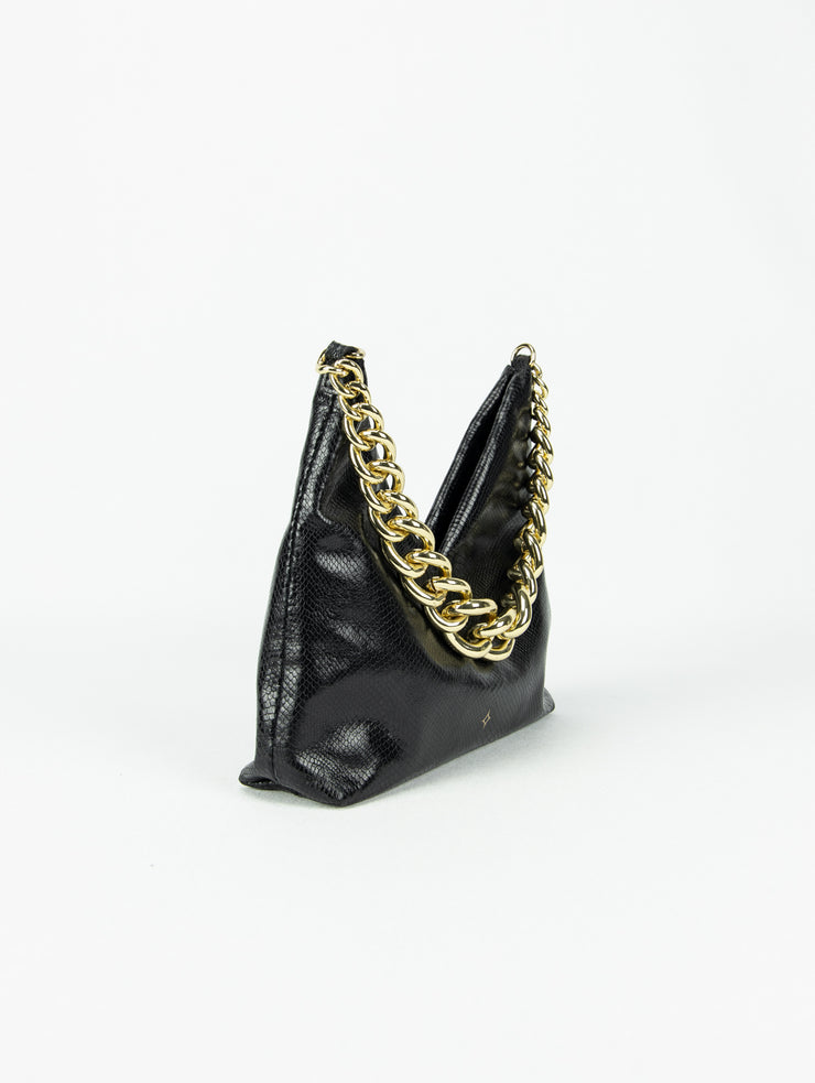 <transcy>Bolso Cher | Mini Negro</transcy>