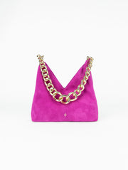 Bolso Cher | Cherrish Suede Mini