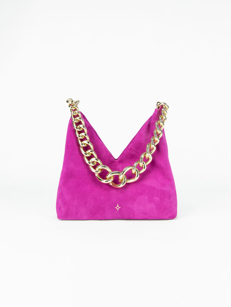 Bolso Cher | Cherrish Suede Mini