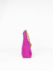 Cher Bag | Cherrish Suede Mini