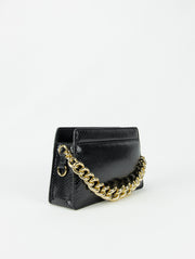 Donna Bag | Black Lizard